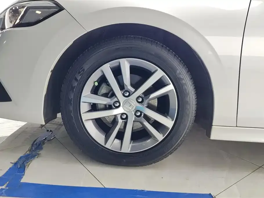 Honda Civic 2021 из CN, фото 6