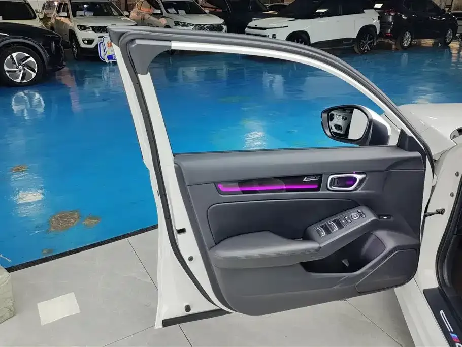 Honda Civic 2021 из CN, фото 7