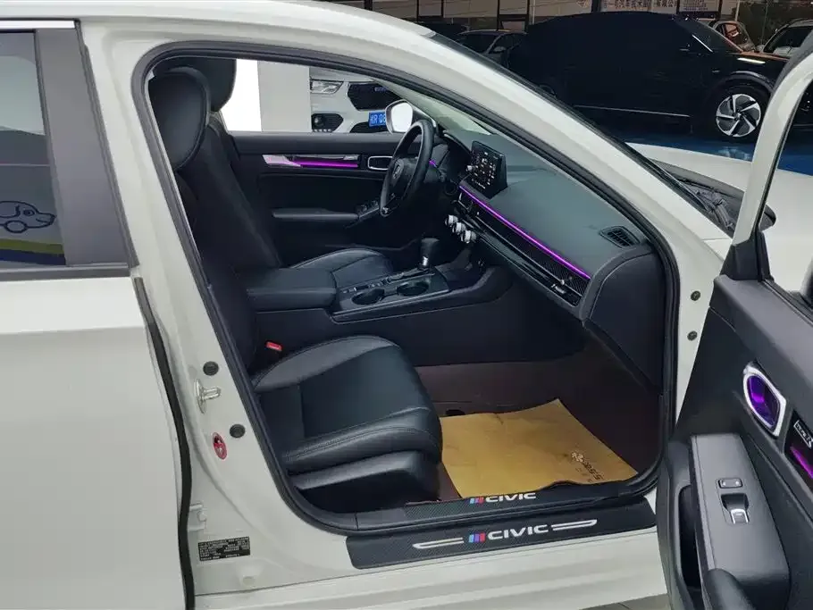 Honda Civic 2021 из CN, фото 8