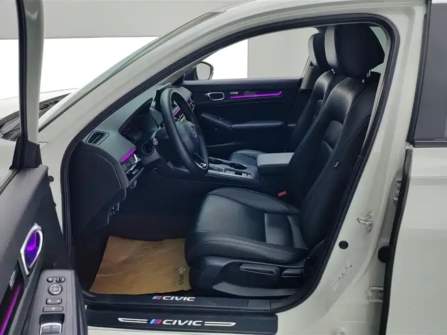 Honda Civic 2021 из CN, фото 9