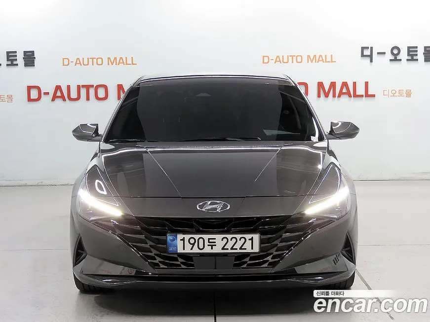 Hyundai AVANTE — фото 2