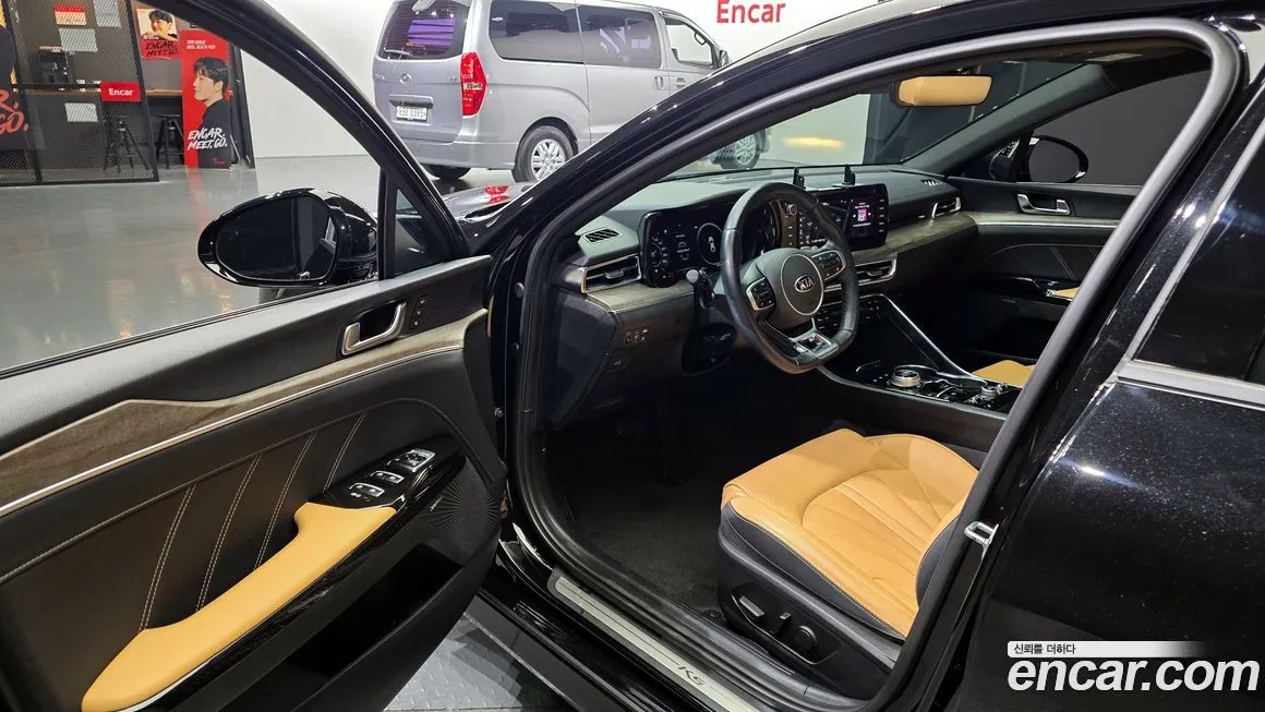 Kia K5 2021 из KR, фото 10