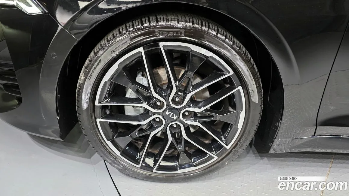 Kia K5 2021 из KR, фото 5