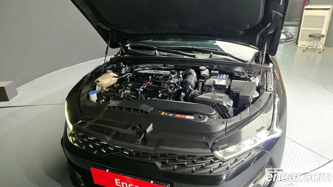 Kia K5 2021 из KR, фото 6