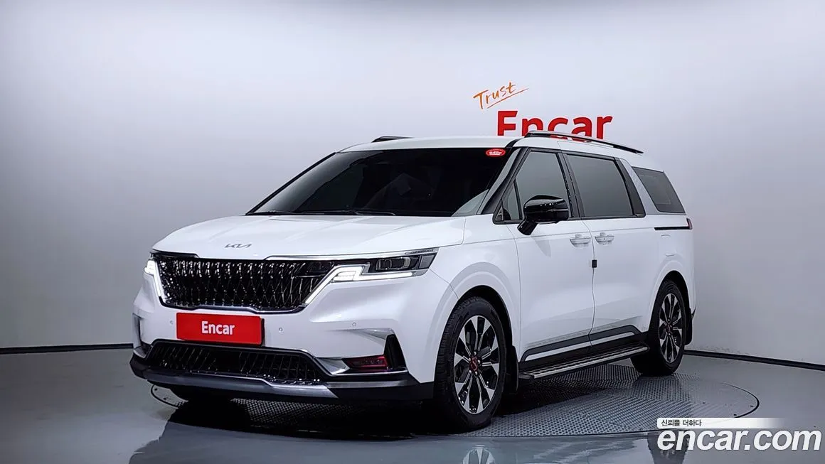 Kia Carnival 2021 из KR, фото 1