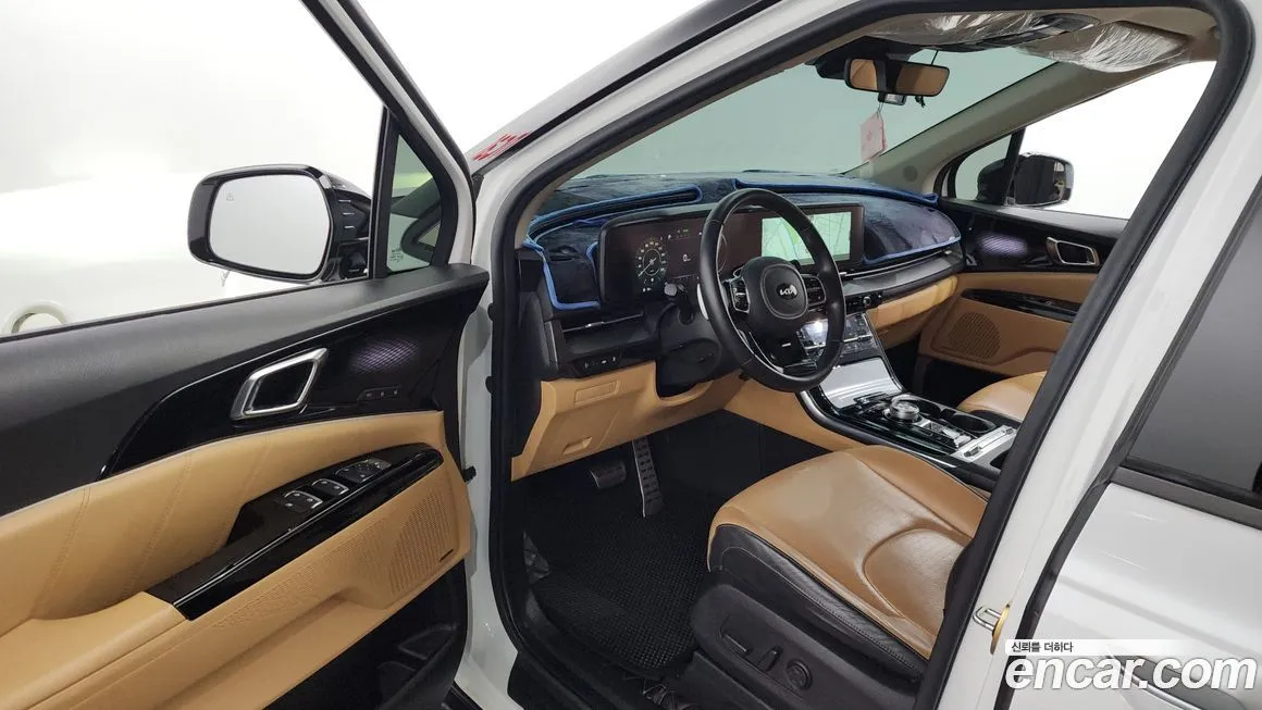 Kia Carnival 2021 из KR, фото 10