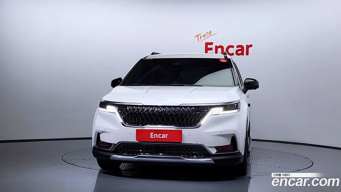 Kia Carnival 2021 из KR, фото 3