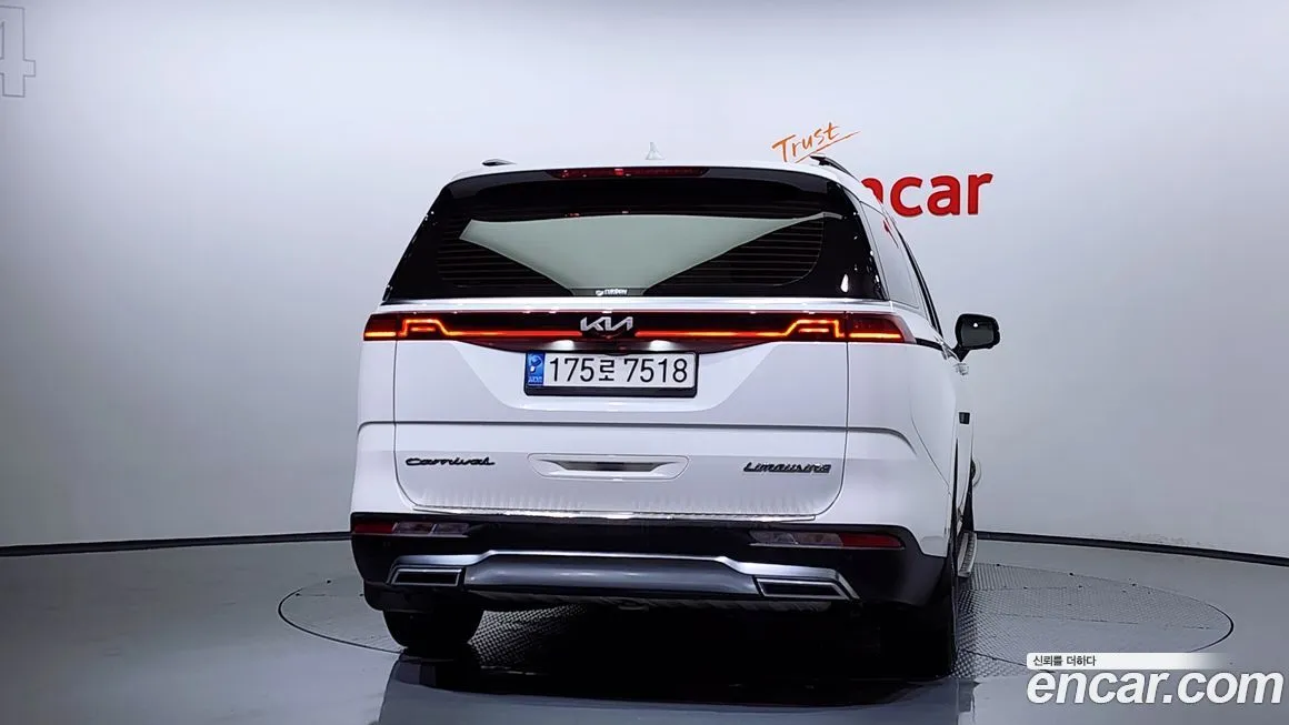 Kia Carnival 2021 из KR, фото 4