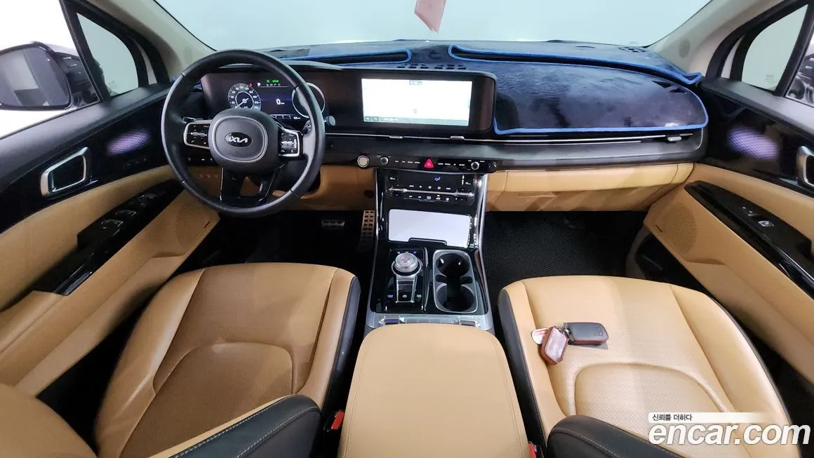 Kia Carnival 2021 из KR, фото 7