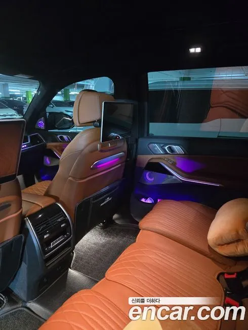BMW X7 2024 из KR, фото 7