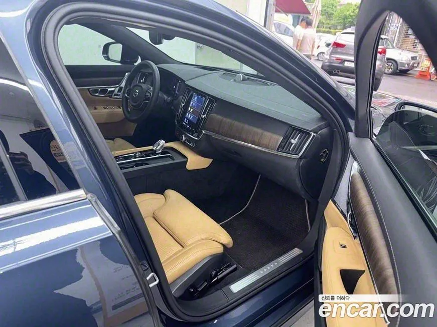 Volvo S90 — фото 10