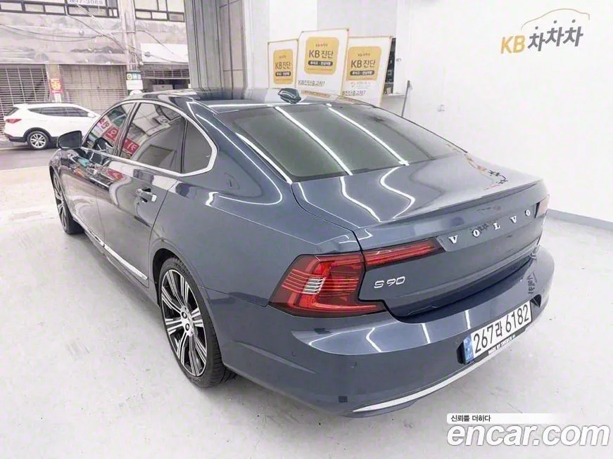 Volvo S90 — фото 2