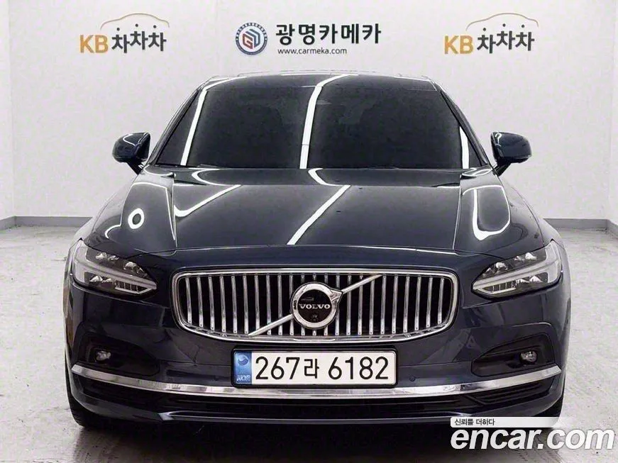 Volvo S90 — фото 3