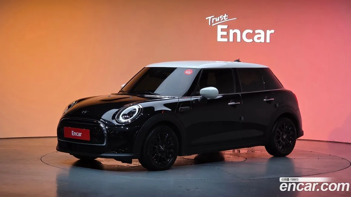 Mini Cooper 2024 из KR, фото 1