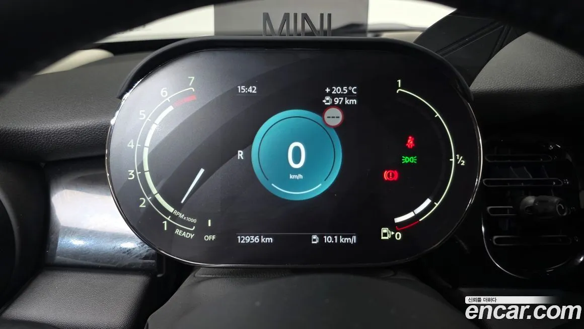 Mini Cooper 2024 из KR, фото 8