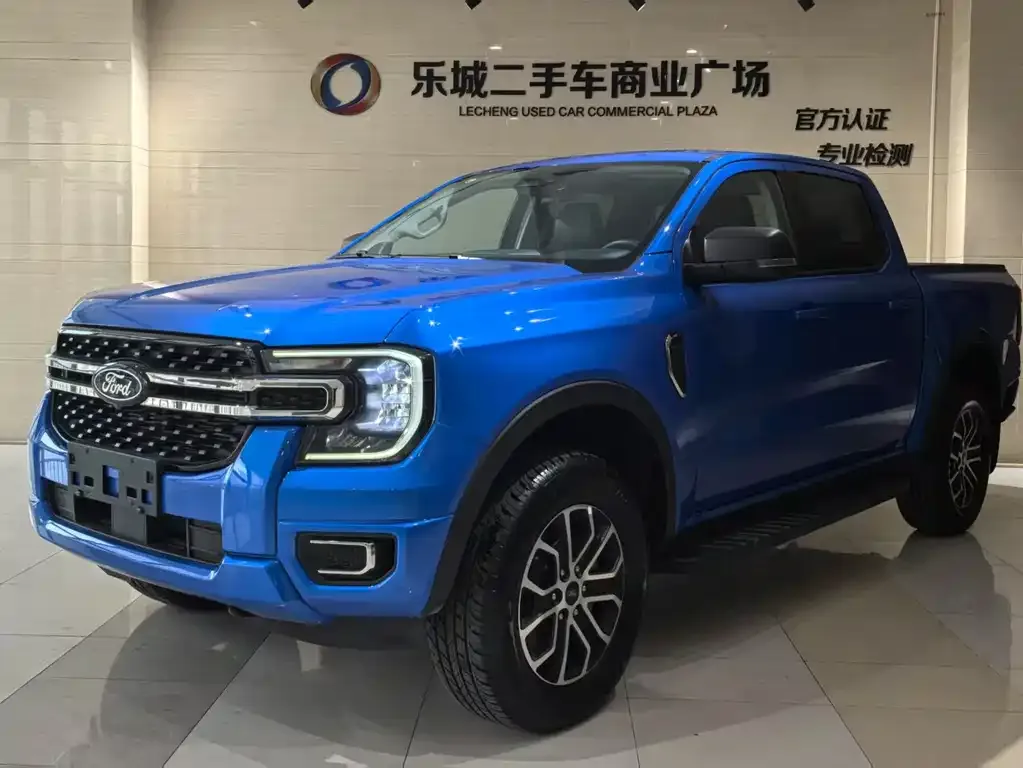 Ford Ranger 2024 из CN, фото 1