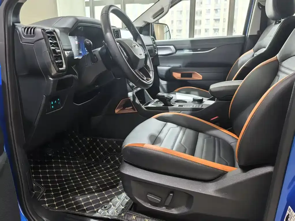 Ford Ranger 2024 из CN, фото 10