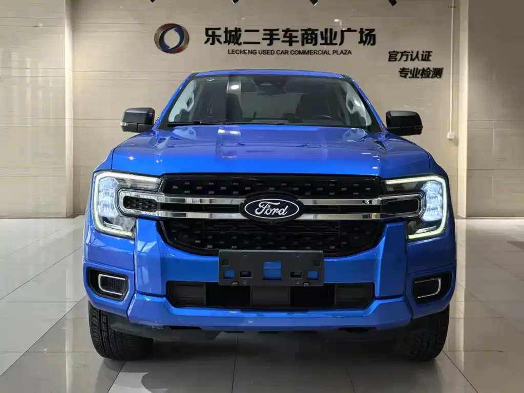 Ford Ranger 2024 из CN, фото 2