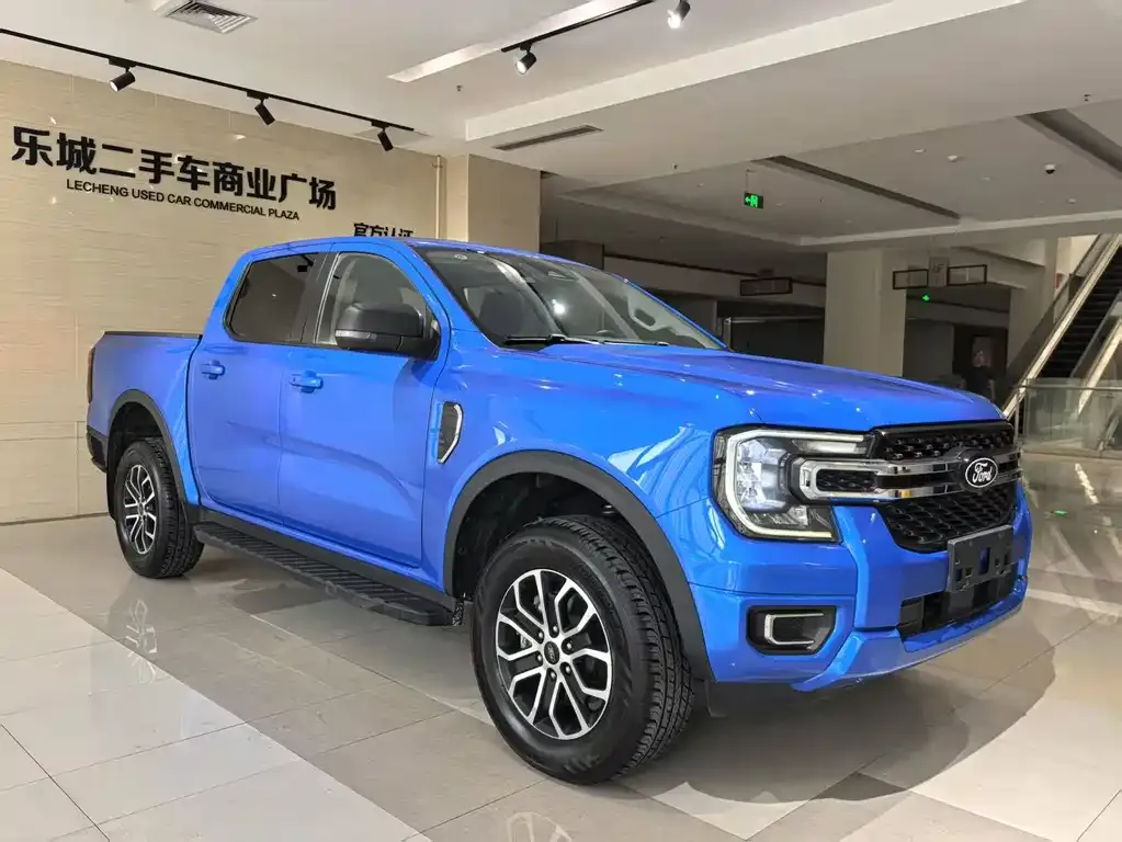Ford Ranger 2024 из CN, фото 3