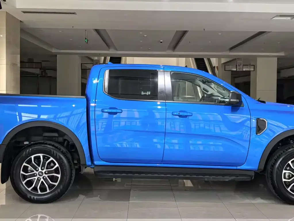 Ford Ranger 2024 из CN, фото 4