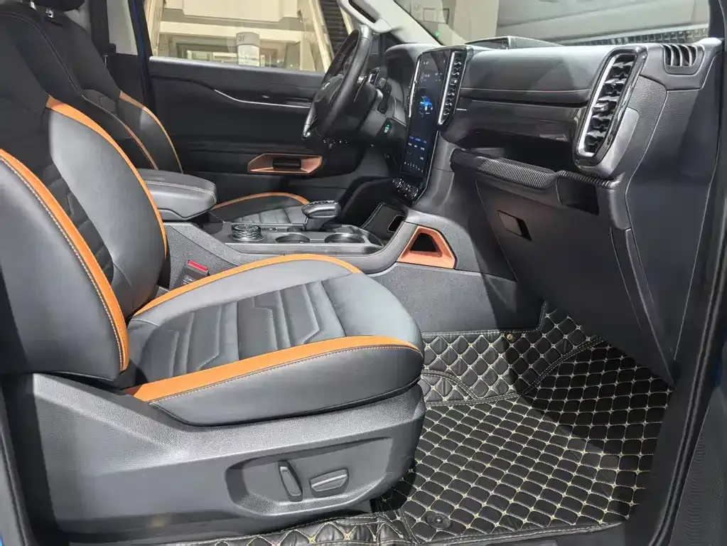 Ford Ranger 2024 из CN, фото 5