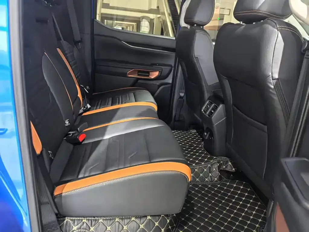 Ford Ranger 2024 из CN, фото 6