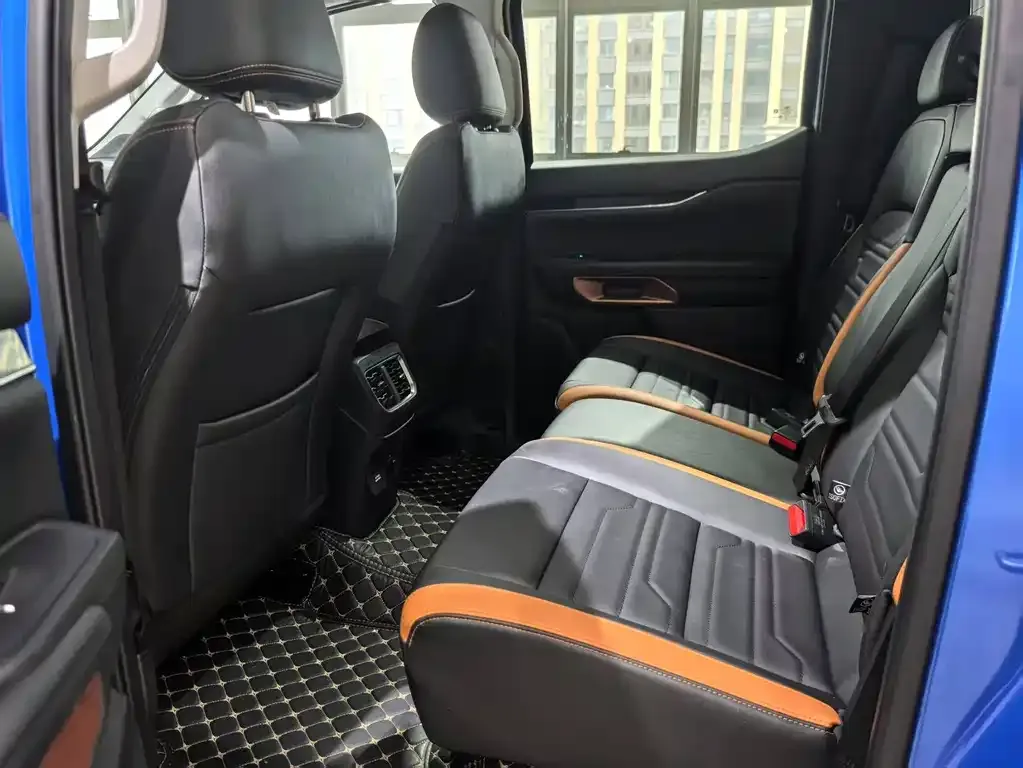 Ford Ranger 2024 из CN, фото 9