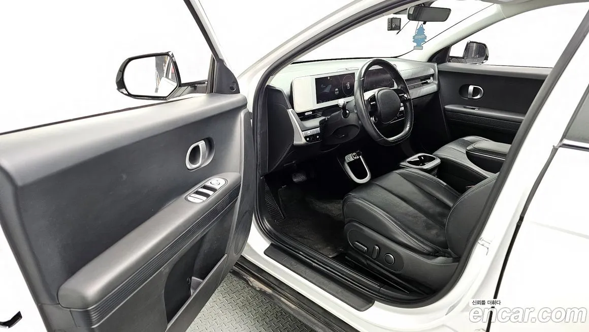 Hyundai Ioniq5 — фото 10