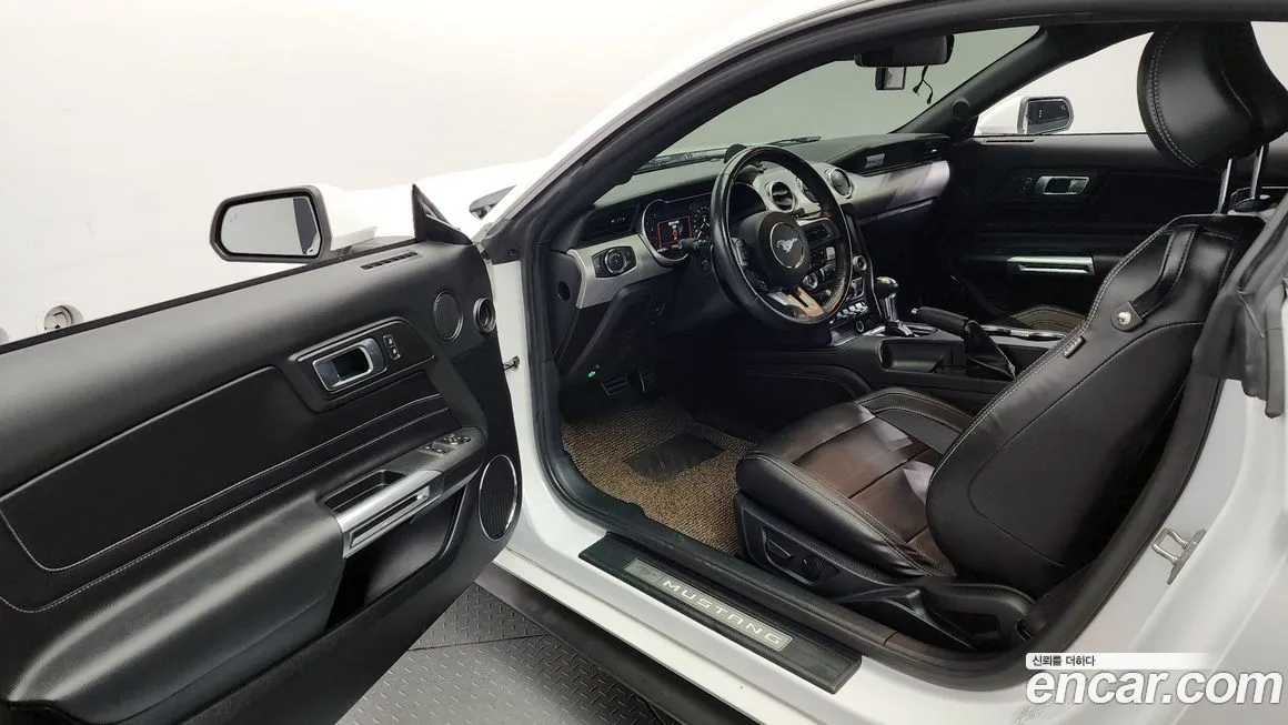 Ford Mustang 2023 из KR, фото 10