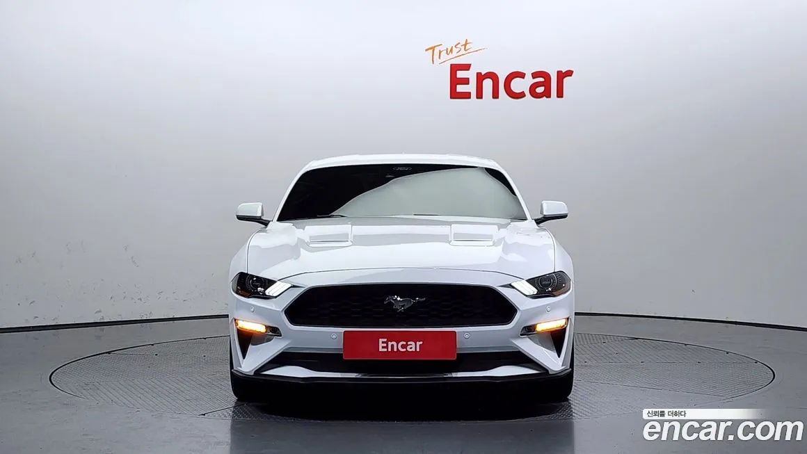 Ford Mustang 2023 из KR, фото 3