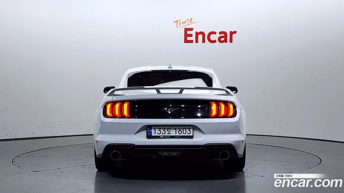 Ford Mustang 2023 из KR, фото 4