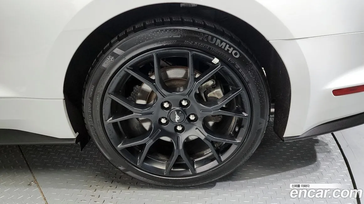 Ford Mustang 2023 из KR, фото 5