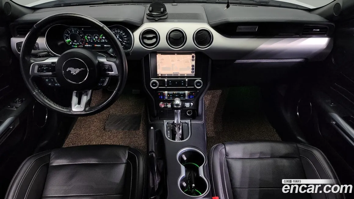 Ford Mustang 2023 из KR, фото 7