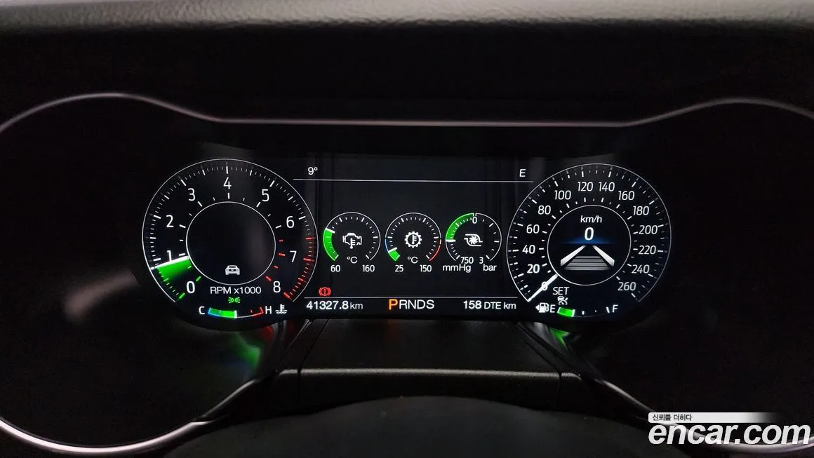 Ford Mustang 2023 из KR, фото 8