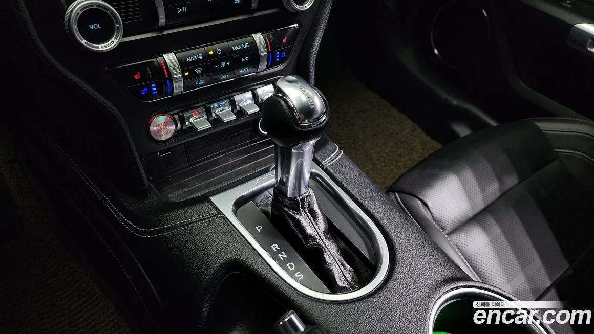 Ford Mustang 2023 из KR, фото 9