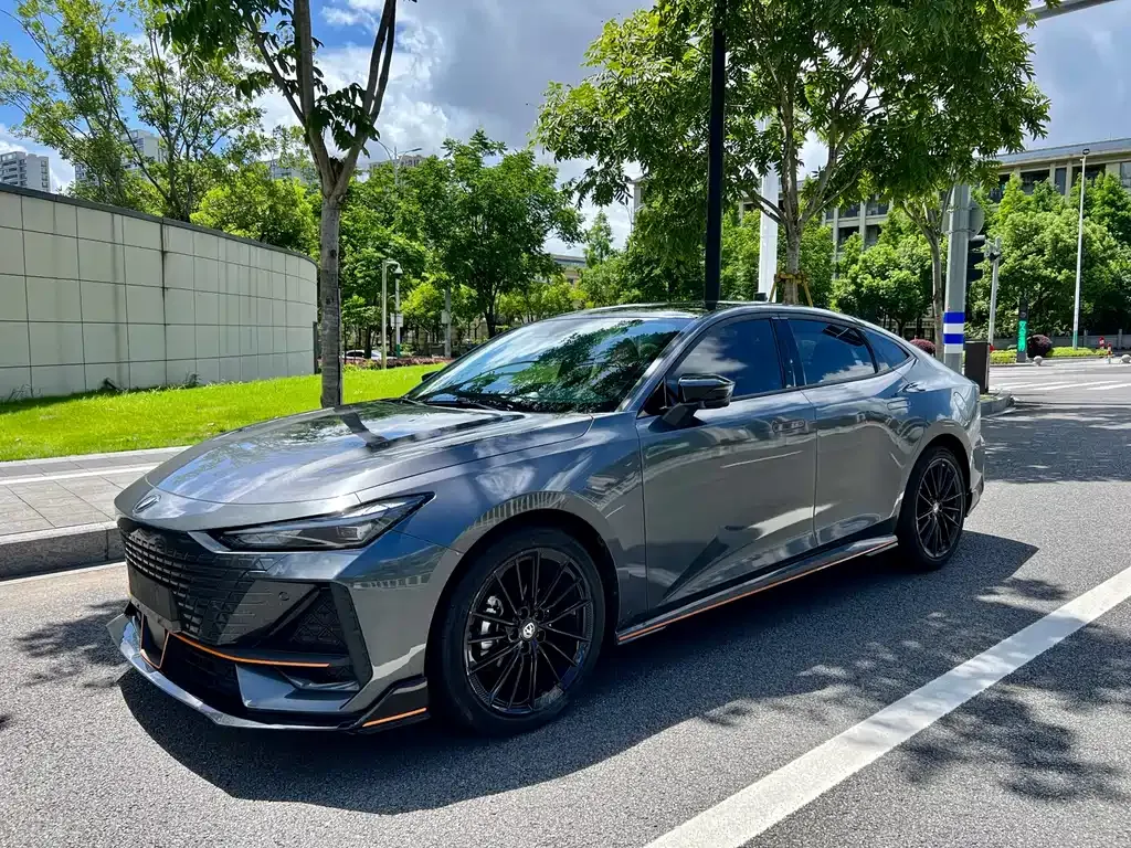 Changan UNI-V 2022 из CN, фото 1
