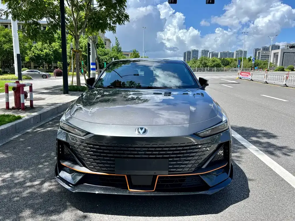 Changan UNI-V 2022 из CN, фото 2