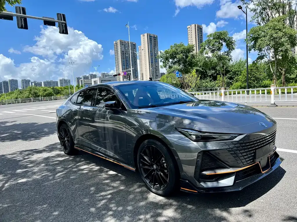 Changan UNI-V 2022 из CN, фото 3