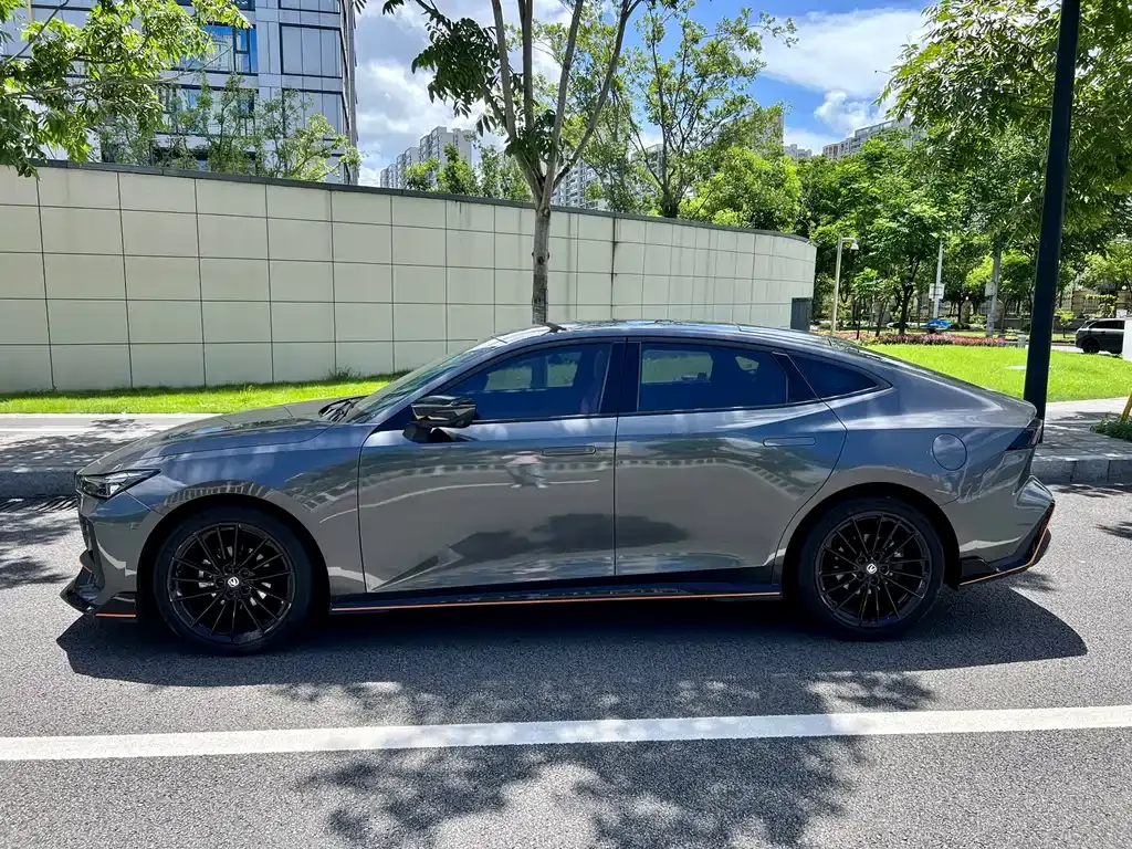 Changan UNI-V 2022 из CN, фото 4