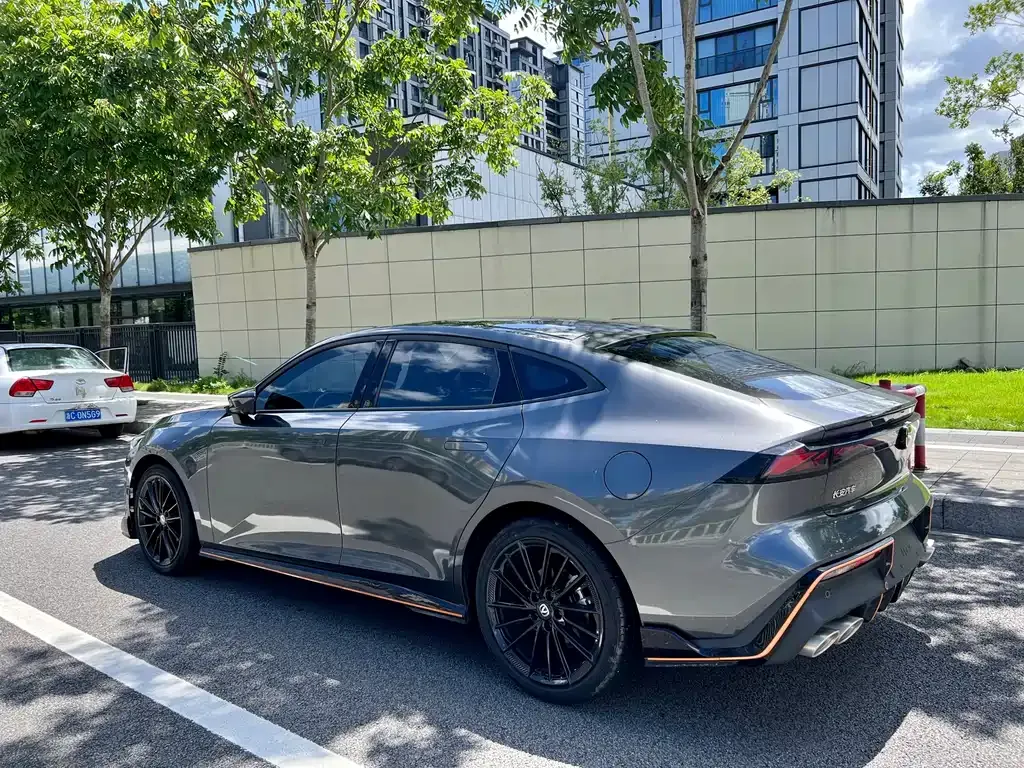 Changan UNI-V 2022 из CN, фото 5
