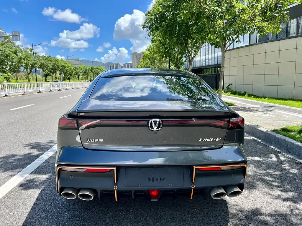 Changan UNI-V 2022 из CN, фото 6