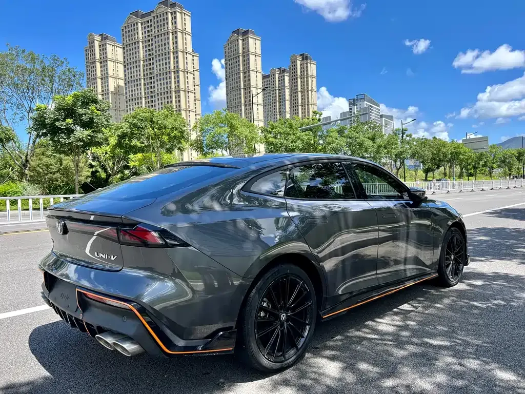 Changan UNI-V 2022 из CN, фото 7