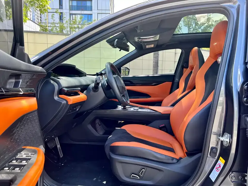 Changan UNI-V 2022 из CN, фото 8