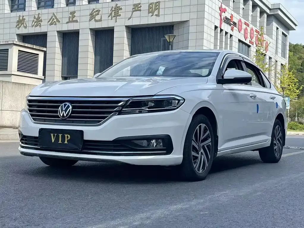 Volkswagen Lavida 2022 из CN, фото 1