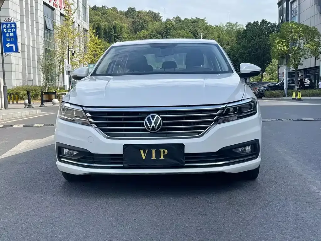 Volkswagen Lavida 2022 из CN, фото 2