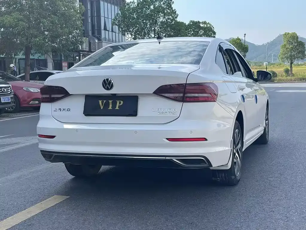 Volkswagen Lavida 2022 из CN, фото 5