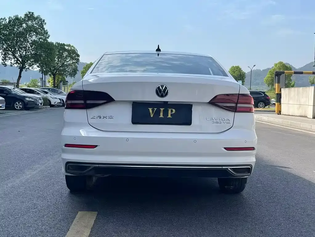 Volkswagen Lavida 2022 из CN, фото 8