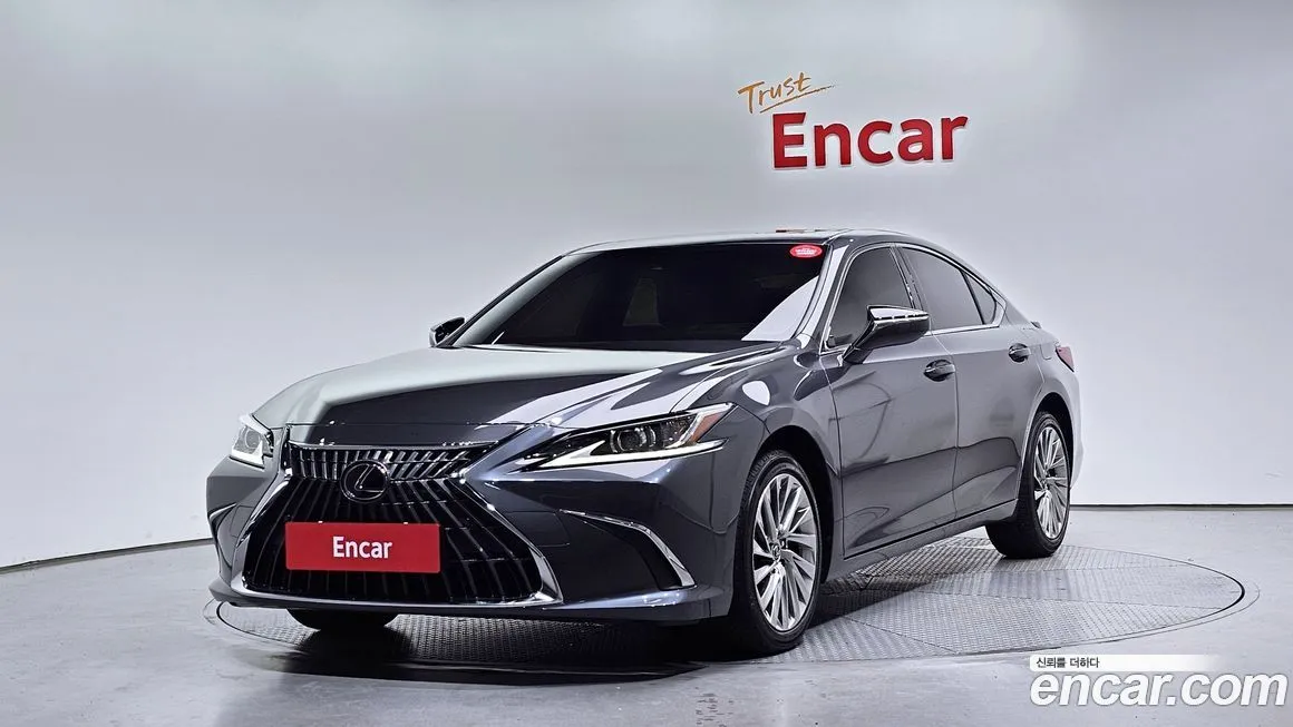 Lexus ES 2025 из KR, фото 1