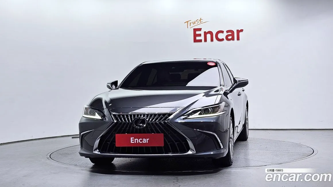 Lexus ES 2025 из KR, фото 3