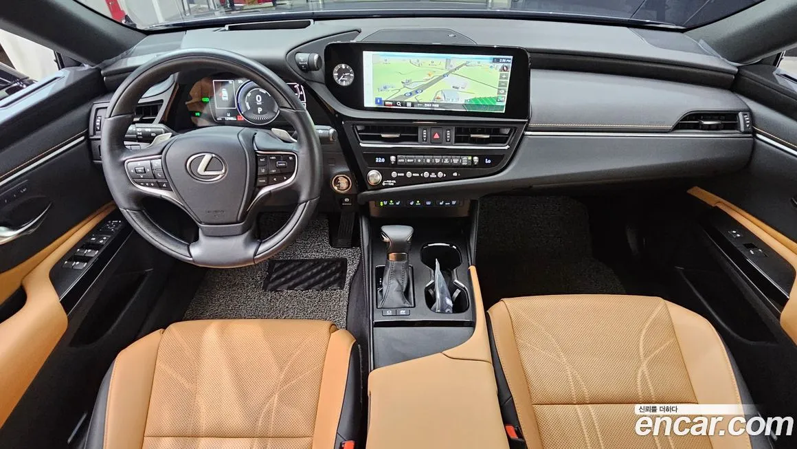 Lexus ES 2025 из KR, фото 7